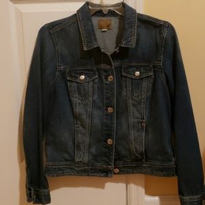 American Eagle jean jacket